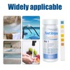 Hot Tub 6 In 1 Test Strips,PH Test Strips,PH Tester