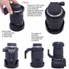 Lens Collar Tripod Mount Ring Compatible with 18-400mm f/3.5-6.3 Di