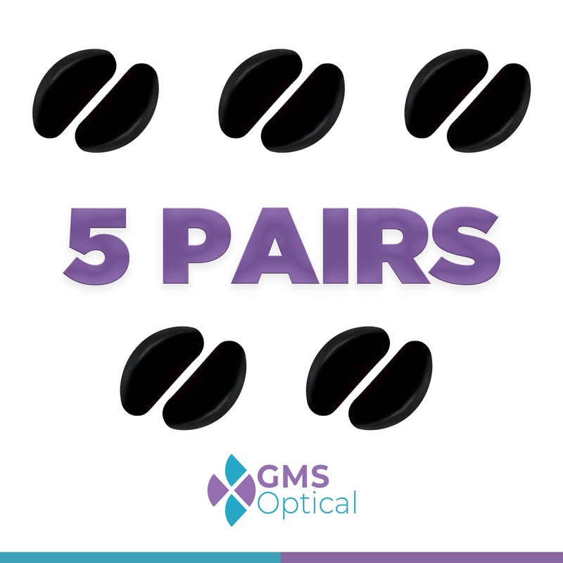 GMS Optical 1.8mm Reg-Thin/13mm Short Length - Small Adhesive Contoured