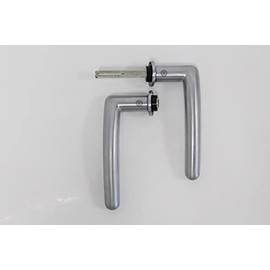 Ecostile H4707.GL8 Satin Chrome Handle