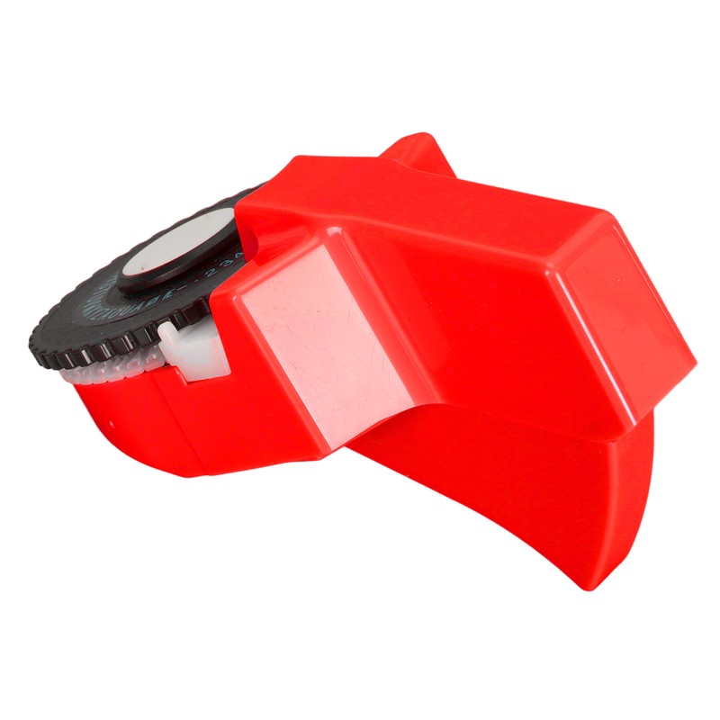 Embossing Label Maker Machine Mini Portable Ergonomic Handheld Manual Label