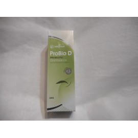 Probio D   PROBIOTICS TOOTHPASTE