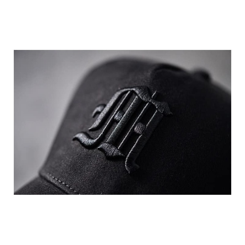 LG 7987892 Mesh Cap, Men's Large Size Hat, Embroidered, Regular