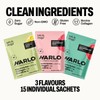 Harlo 3-in-1 Electrolytes Powder with Creatine & Collagen – Hydration,