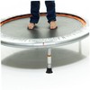 Abaodam 4pcs Small Trampoline Covers Rubber Feet Caps Durable Non