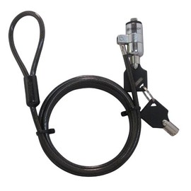 Sendt 10 Pack Black Notebook/Laptop Keyed Alike Locks