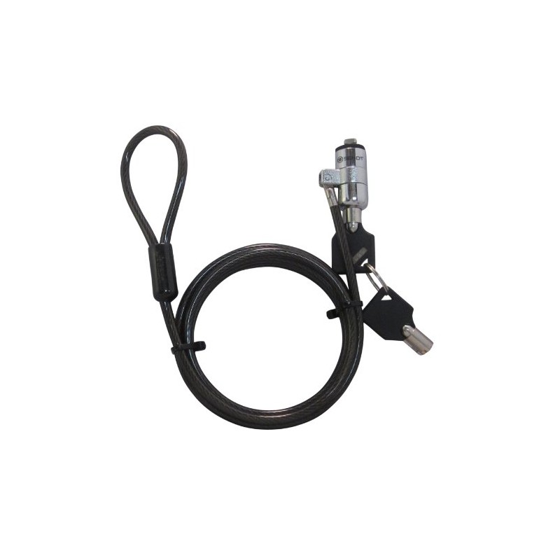 Sendt 10 Pack Black Notebook/Laptop Keyed Alike Locks