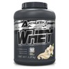 Athletika Labz  Protena Whey  22 g de Protena  63 Servicios  Sabor Vainilla  Post Entrenamiento  Perfil Completo de Aminocidos  5lb (2,27kg)          