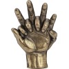 Soulmates Lovers Hands Entwined Sculpture Collectible Figurine