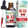 Vitamins Why Not Natural Organic Vitamin B12 Liquid - Sublingual