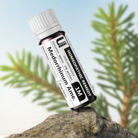 Medorrhinum Americana 1M Homeopathic Remedy, 270 Pellets