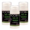 3x2 Tratamiento Pro Barba Bigote Rapido Seguro Novocrin 55gr