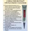L'oreal Suero Retinol 0.3% + Concentrado Vit. C 10% 2x30ml