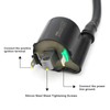 nibbi Ignition Coil High Performance Ignition Coil For CG 125