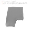 E46 Center Console,E46 Leather Armrest Gray,Headrest And Armrest Car Center