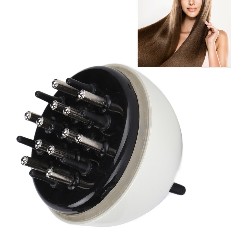 Scalp Applicator Comb Comfortable Ergonomic Large Capacity Small Exquisite Scalp