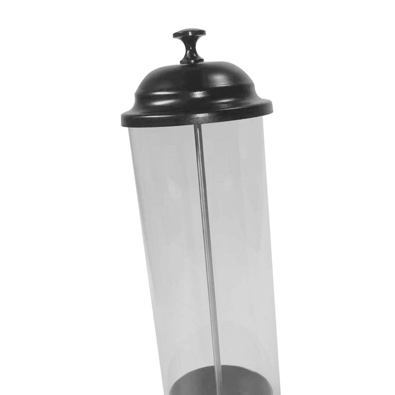 Drinking Straw Holder Drinking Straw Organizer Container Multipurpose Kitchen Accessories