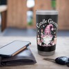 Candle Gnome Christmas Spirit Cozy Stainless Steel Insulated Tumbler