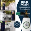 Foam Cannon for Pressure Washer, 1.1mm Orifice, 1000-4000 PSI, 1/4