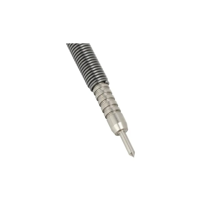 Spring Nail Set 2 Pcs Tool High Carbon Steel Double