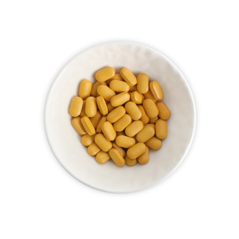 Charm goods Water-soluble curcumin tablets, highly absorbable turmeric extract powder,