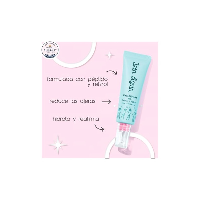 Suero para el contorno de ojos
