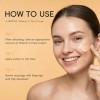 Crema Facial Hidratante Con Vitamina C De Laikou, 25 G,