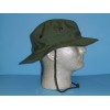 B6239-62 Vietnam Dark OD Poplin Boonie Hat size 62 /
