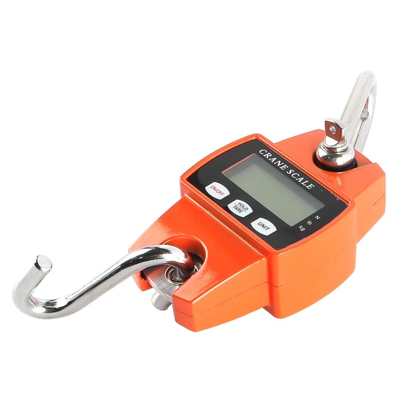 Ieron Electronic Crane Scale 300kg Portable Electronic Weighing Driving Electronic