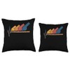 Whistle Referee Umpire Throw Pillow