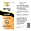 Bigen Moisture Plus Shampoo 12 OZ - 2 pack