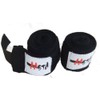 Aasta Hand Wraps Colour Black