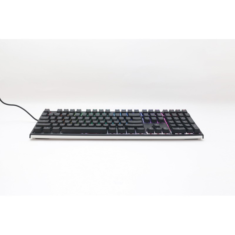 Ducky One 2 Pro RGB Mechanical Keyboard Pudding - Cherry