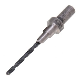 Aqbau® Drill Bit 5 mm for Furniture Connection Screws Wood Drill Confirmat Screws Drill Step Drill for Furniture Screws 7 mm for Confirmat Screws