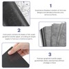 50 Sheets Transfer Paper, Carbon Paper for Tracing, Black Graphite