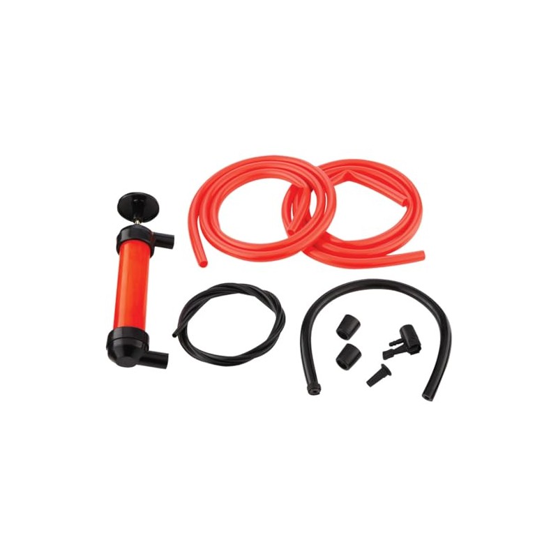 Custom Accessories Shop Craft 36667 Multi Purpose Siphon Pump