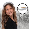 Malibu Sugar Rhinestone Headbands for Girls – Padded Headband With
