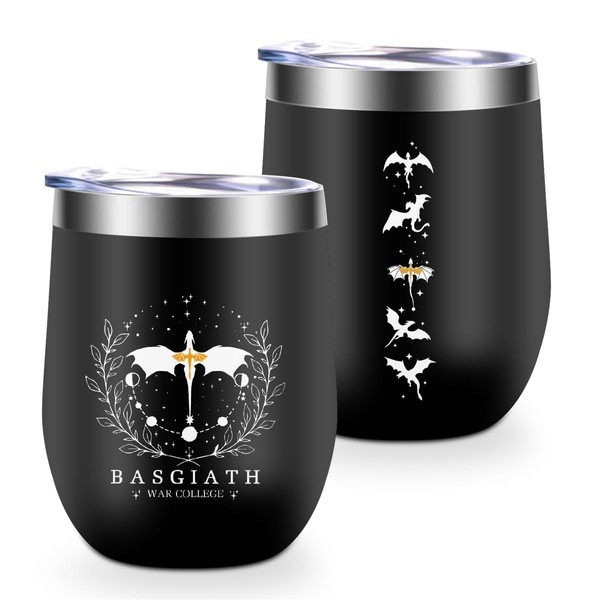 Fourth Gift Merch, Inspired Fantasy Book Lover Gifts, 4th Wing