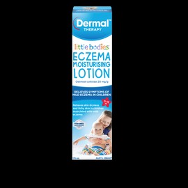 Little Bodies Buy Little Bodies Eczema Moisturising Lotion 175ml Online | Chempro Chemists
