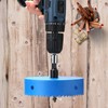 80mm HSS Bi-Metal Hole Saw, Table Vent Hole Cutter in