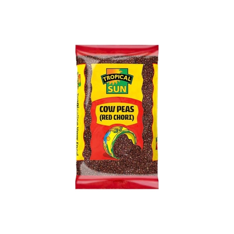 Tropical Sun Cow Peas, 500g Pack of 1