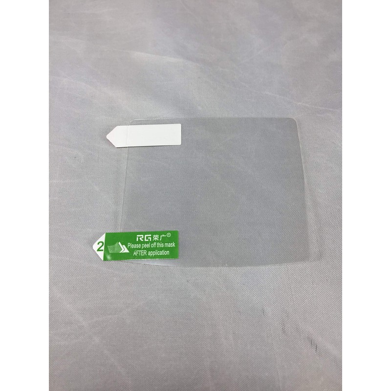 ゲームボーイカラー ＧＢＣ 画面保護フィルム バルク品