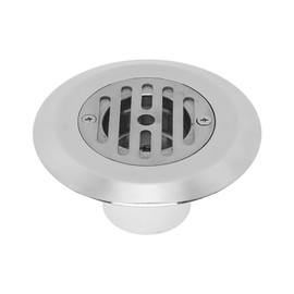 Swimming Pool Drain Adjustable Water Flow Floor Drain Pool Water Drain for Swimming Pool Water Inlet Outlet Draining