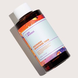 Good Molecules Tónico Niacinamide Brightening., Incluye Manual Paso a Paso De Skincare By MTZ Cosmetics