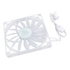 140mm PWM ARGB Fan Ultra Thin 15mm MFDB Dynamic Pressure