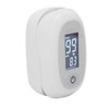 Fingertip Pulse Oximeter Household Portable Blood Oxygen Saturation Pulse Rate