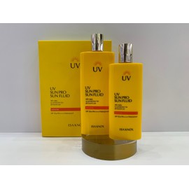 Isa Knox UV Sun Pro 365 Extreme Sun Fluid Special Set 100ml+70ml / 이자녹스 유브이 선 프로 365 익스트림 선 플루이드 기획세트 100ml+70ml
