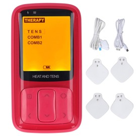 Electric Tens Heating Patches Hot Compress 3 Modes 9 Strength Electronic Massage Device for Dysmenorrhea