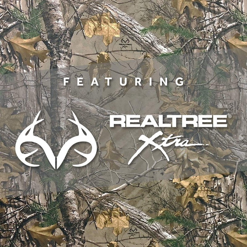 SealSkinz Glove Waterproof All Weather Camo Sporting Glove, Realtree Xtra/Beige,