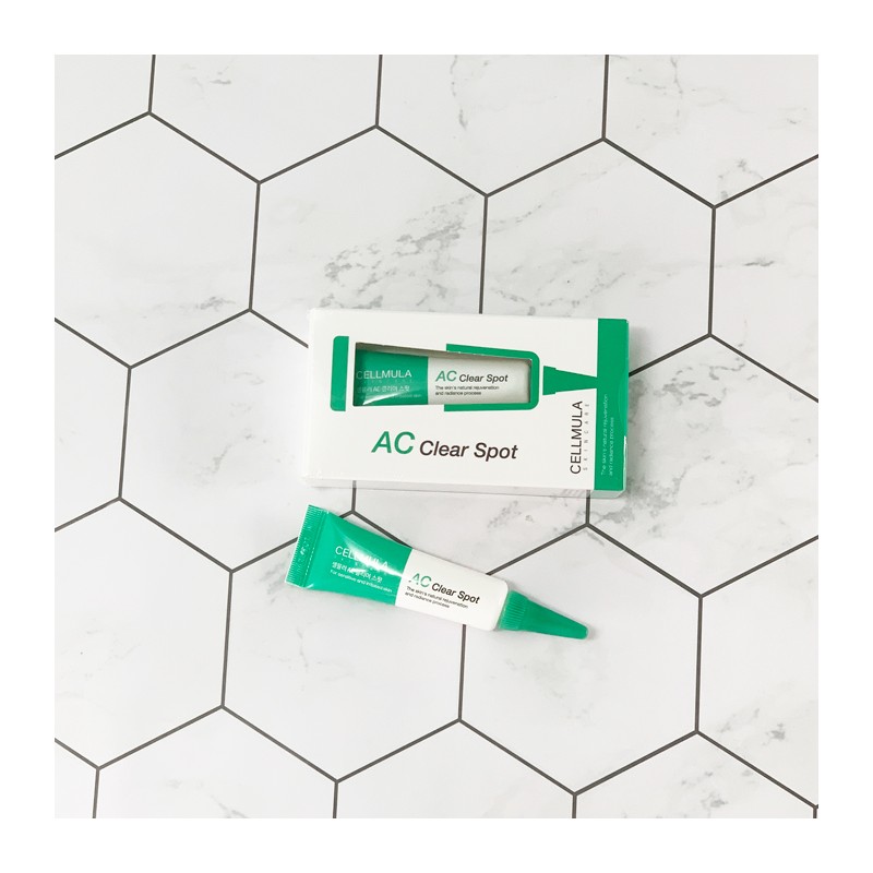 Selmuller Cellmuller AC Clear Spot 10ml / 셀뮬러 AC 에이씨